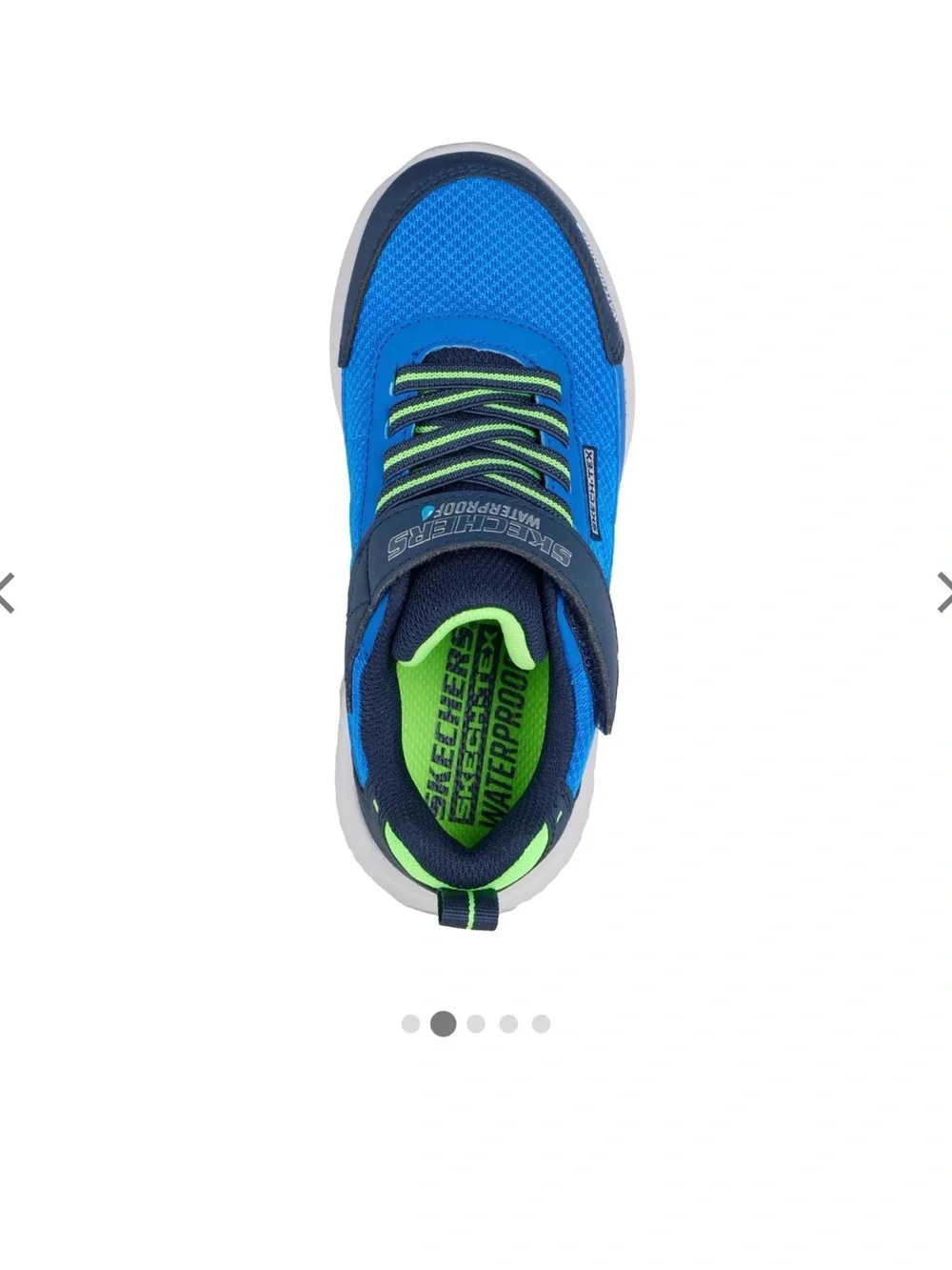 Sketchers Waterproof: Bounder 2.0 - Aqua Pace